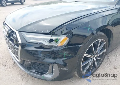 2024 Audi A6 Premium Plus 55 Tfsi Quattro S Tronic from USA, damaged, VIN WAUL2BF29RN063929